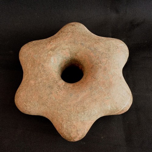 Pre columbian star shaped - pre-columbian, star-shaped