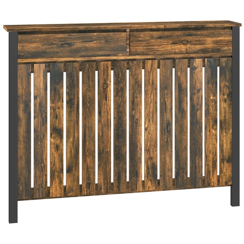 Homcom large radiator - large,