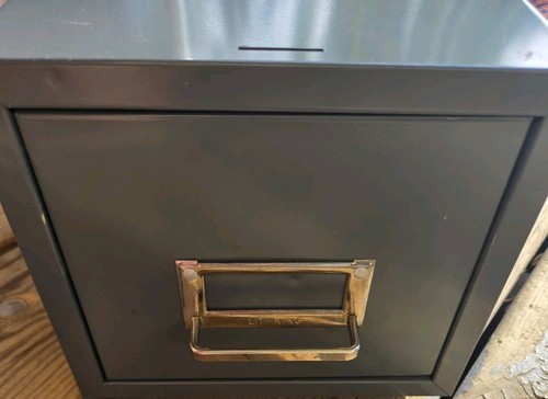 Vintage lite ning drawer - lite-ning,