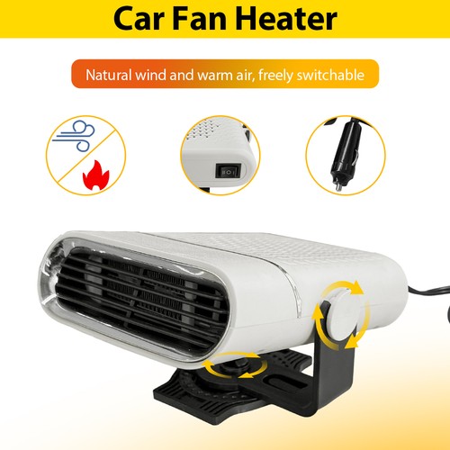 Portable electric car heater - portable,