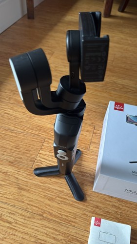 Moza mini essential - moza, mini-s
