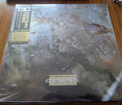 Cocteau twins head - twins-head, heels