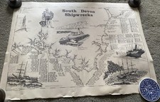 South Devon Shipwrecks Planaship Maritime Publications 1981 