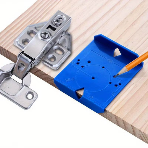 40mm hinge jig drill - hinge, guide