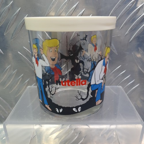 Nutella scooby doo - scooby-doo!,