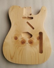 HZ-tele 50s guitar body 2-pc