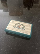 Nintendo 1982 Working Game &