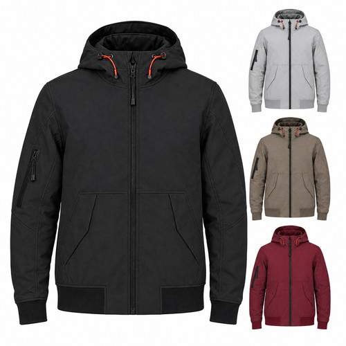 Mens outdoor jacket - uk,