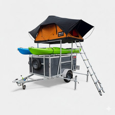 New Apache 8x5 Expedition