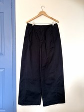 Lacoste Mens Navy Chino Jeans