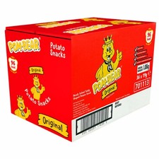 Pom Bear Original Potato Chips