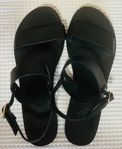 Ancient greek sandals clio - ancient,