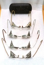 4-Vintage Wire Frame Safety