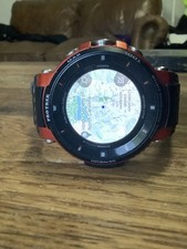 Casio WSD-F30-RG Pro Trek 4GB