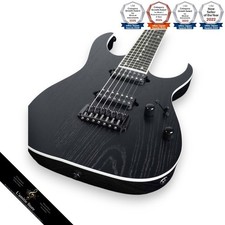 Ibanez rgr762ahbfwk 7string - ibanez,