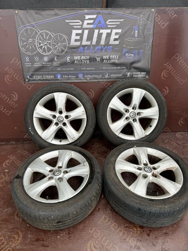 Vauxhall alloy wheels - , 17"