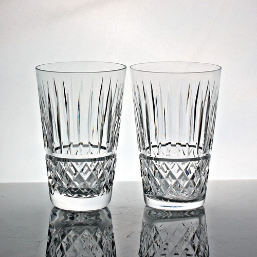 Pair waterford crystal - waterford,