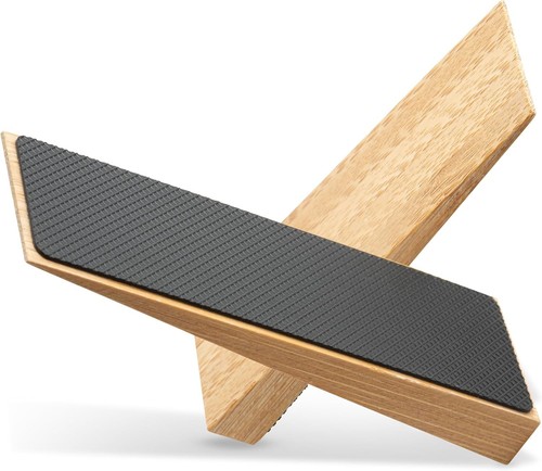 Bamboo door stop - bamboo,