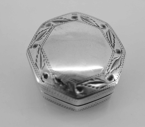 Silver samual pemberton georg - samual,
