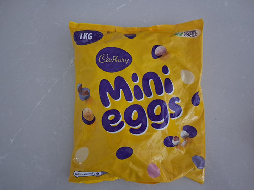 Cadbury mini eggs - cadbury's, bulk