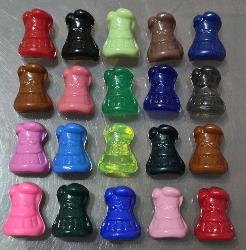 1996 gogo crazy bones - 1996, gogo's