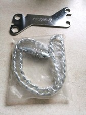 Nos Raleigh Chopper MK1 MK2 Grifter Combination Chain Lock & Spanner Vintage