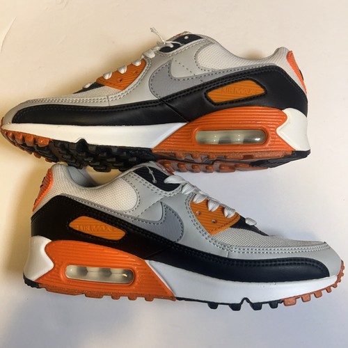 Nike air max safety orange - 90,