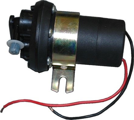 New fuel pump - new,
