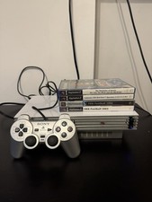 ps2 consoles