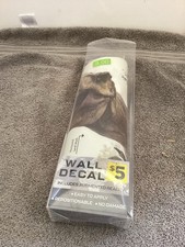 Jurassic World T-Rex Wall