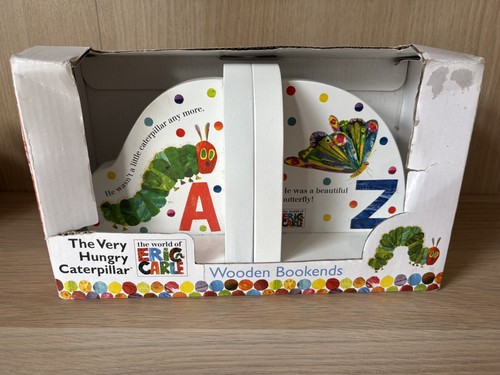 The very hungry caterpillar - very,