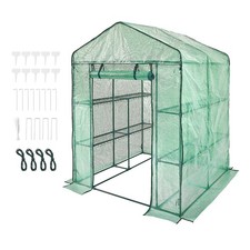 Uimoso Walk-in Greenhouse