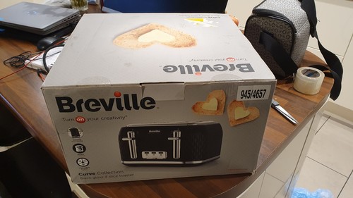 Breville vtt786 slice - vtt786, 4-slice