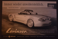 6. Lorinser Sport Service