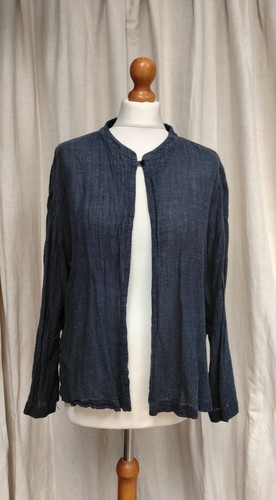 Jaeger steal grey - , linen