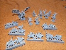 WARMASTER Forest Dragon