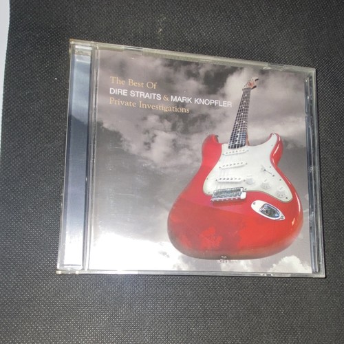 Dire straits mark knopfler - dire,
