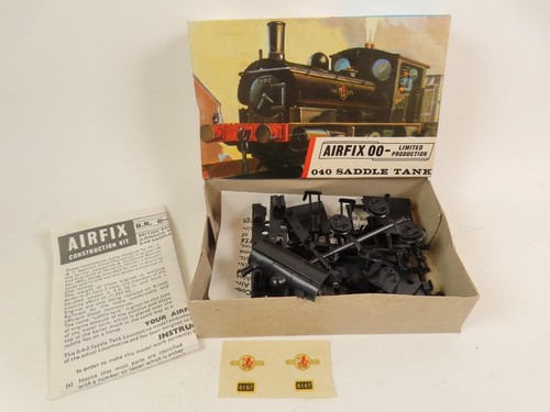 Airfix 0 saddle - r.9, tank