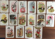 ANTIQUE THOMAS DE LA RUE 1905