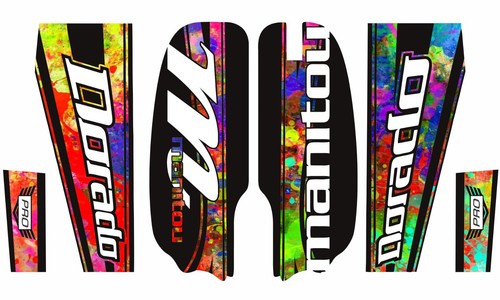 Manitou dorado pro fork - manitou,
