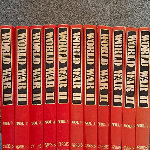 World war magazine - war, binders
