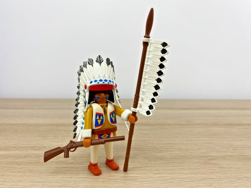 Playmobil 7660 western - 7660,