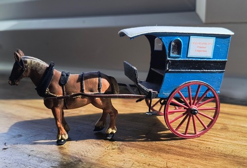 Models wheel horse - s&d,