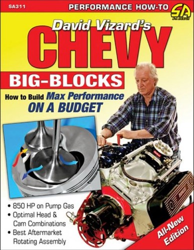 Chevy big block build - chevy, guide