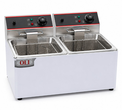 Commercial double electric - commercial,