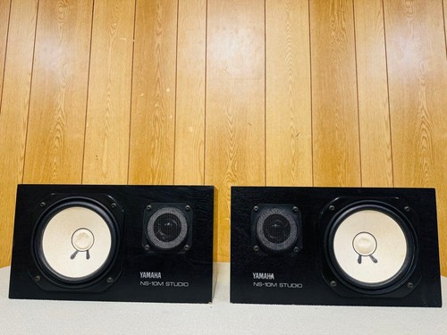 Yamaha 10m studio monitor - yamaha, ns-10m
