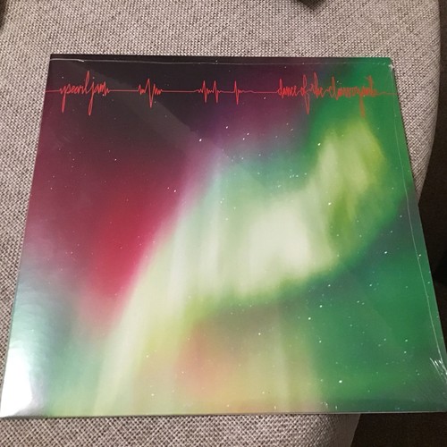 Pearl jam vinyl - vinyl, dance