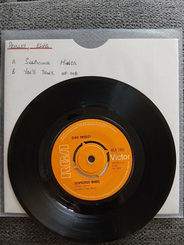 Elvis presley suspicious - elvis,