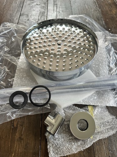 Victorian shower head - victorian,