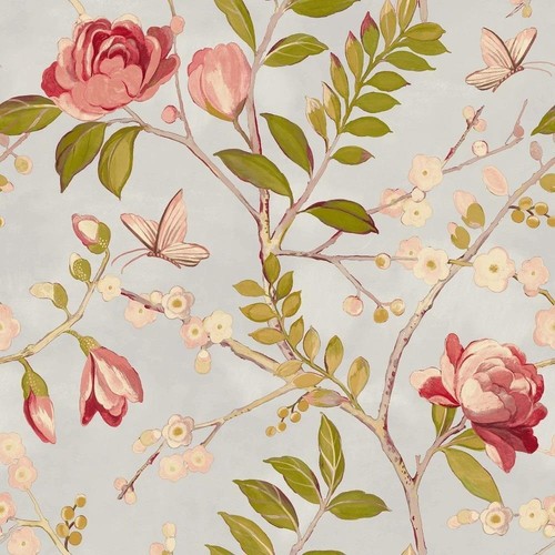 Grandeco lola wallpaper floral - grandeco,